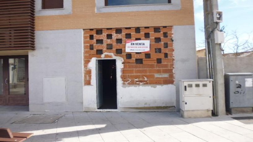 199m² Local/Office on square Plaza Mayor, Ugena, Toledo