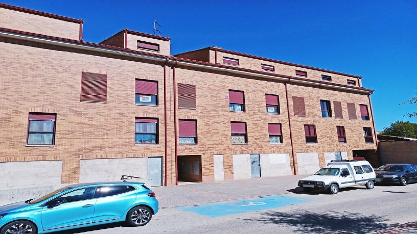 Plaza de garaje de 18m² en calle Arenal, Casarrubios Del Monte, Toledo