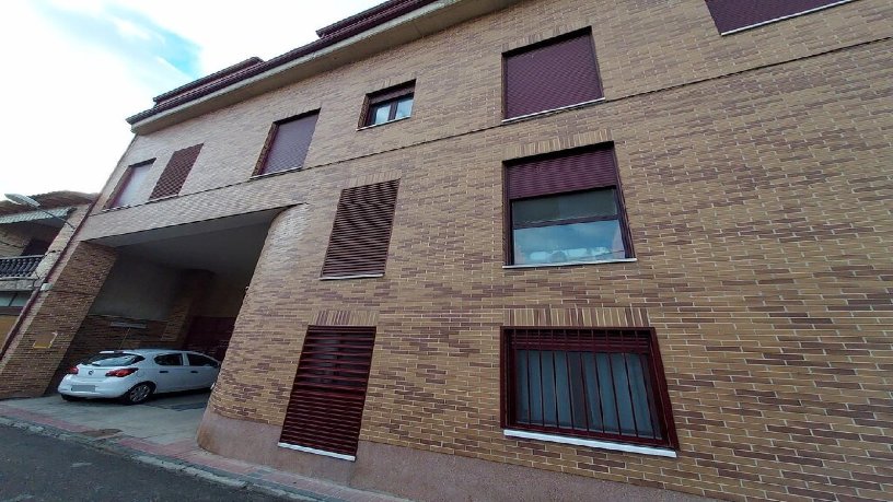 Place de stationnement de 49m² dans rue Arenal, Casarrubios Del Monte, Toledo