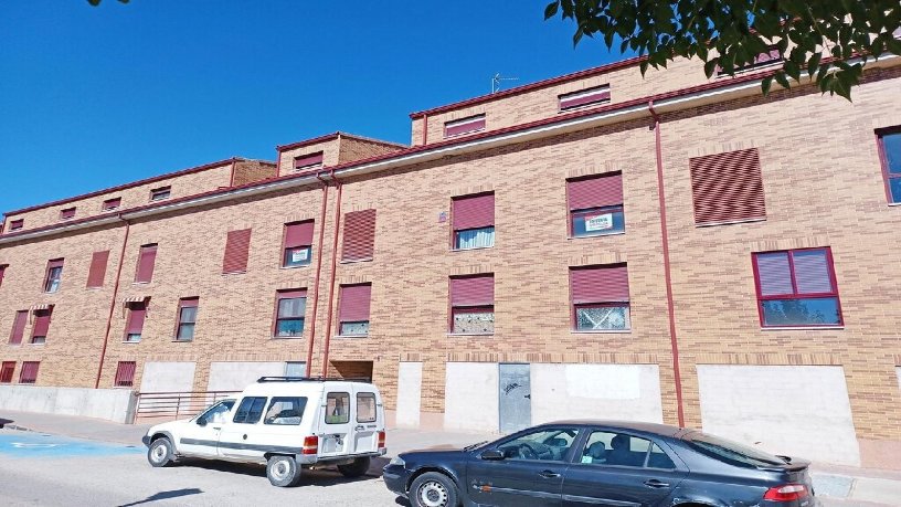 Plaza de garaje de 49m² en calle Arenal, Casarrubios Del Monte, Toledo