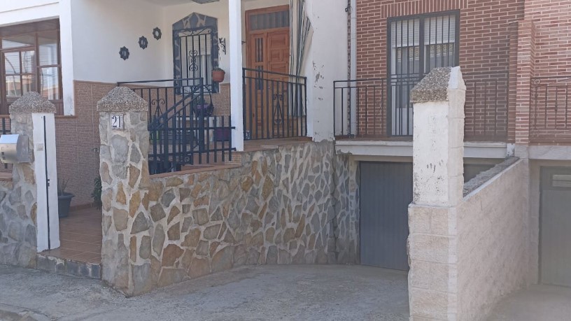 Chalet pareado de 233m² en calle Espronceda, Añover De Tajo, Toledo