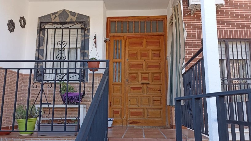 Maison jumelée de 233m² dans rue Espronceda, Añover De Tajo, Toledo