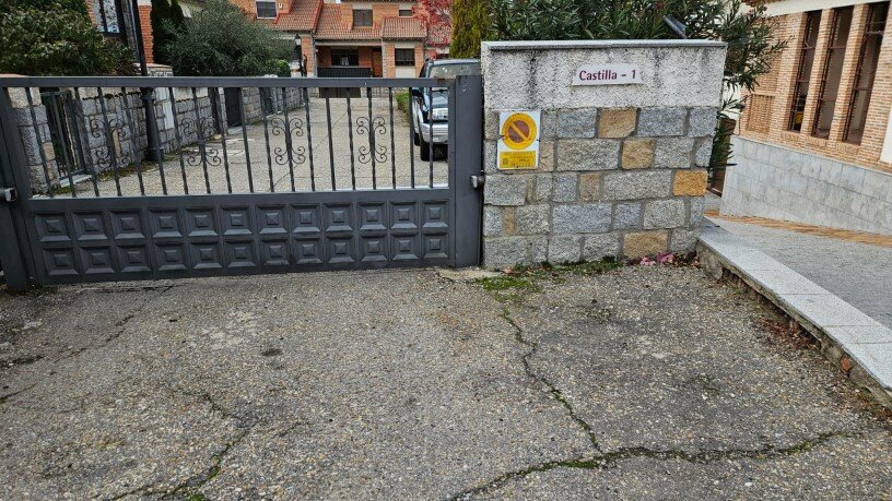 Townhouse on street Castilla (Vivienda 5), Ávila