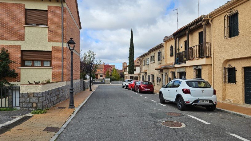 Townhouse on street Castilla (Vivienda 5), Ávila