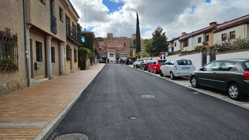 218m² Townhouse on street Castilla (Vivienda 5), Ávila