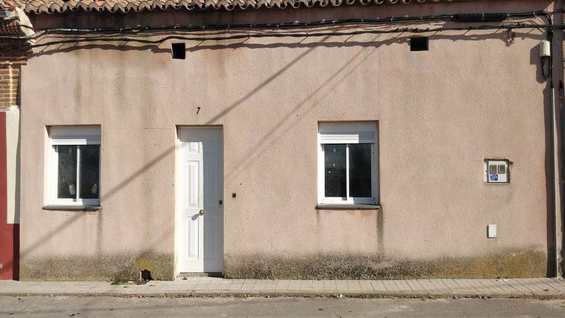 Adosado de 80m² en calle Americas, Orbita, Ávila