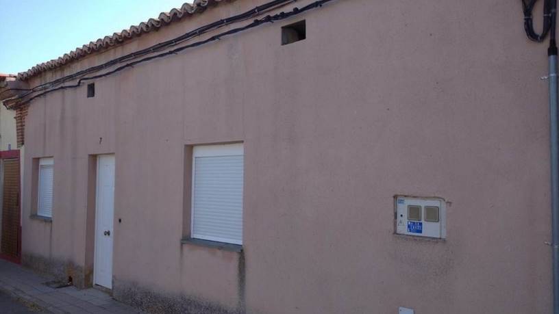 80m² Townhouse on street Americas, Orbita, Ávila