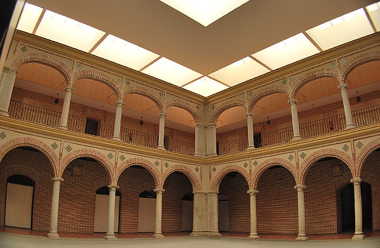 Locaux commerciaux  dans carré Del Salvador, Palacio De Cardenas, Arévalo