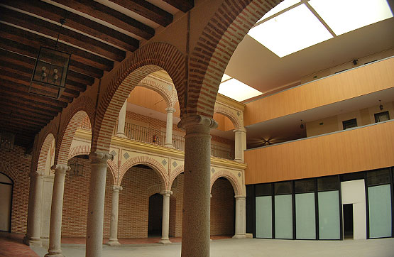 245m² Office on square Del Salvador, Palacio De Cardenas, Arévalo, Ávila