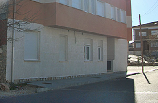 Plaza de garaje  en calle Martires, Sotillo De La Adrada