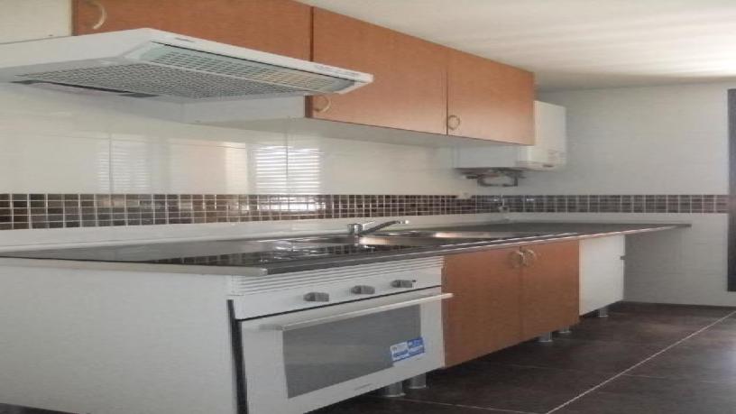 77m² Flat on street Derechos Humanos, Ávila