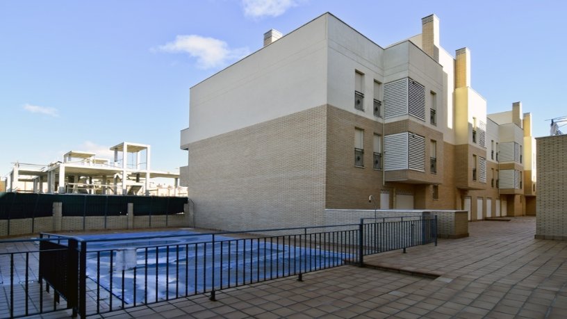 Plaza de garaje de 32m² en calle Lazarillo De Tormes, Ávila