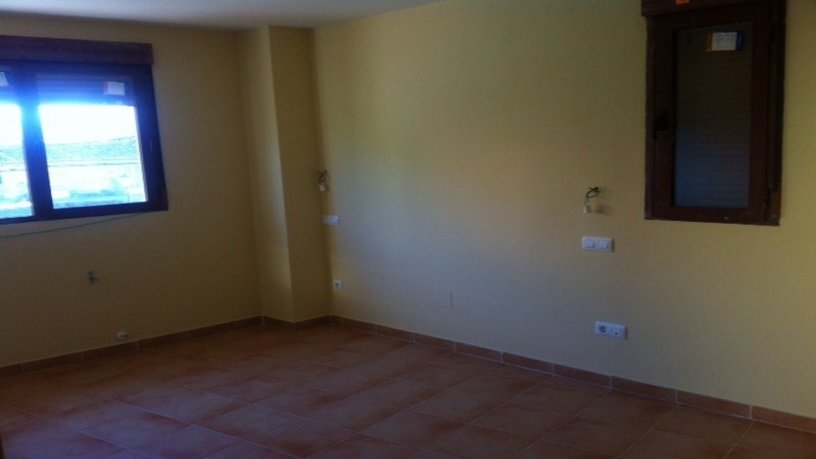 170m² Flat on square La Independencia, Navalmoral, Ávila