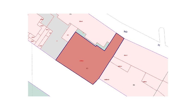 241m² Urban ground on street Hornos Caleros De Los, Ávila