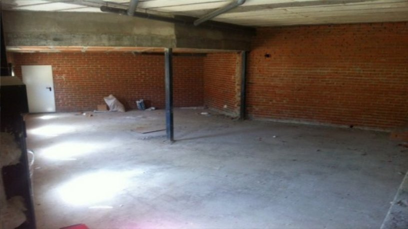 Local comercial de 290m² en calle Larga, Arévalo, Ávila