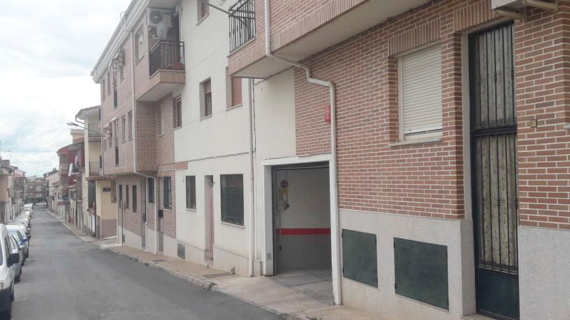 Place de stationnement de 11m² dans rue San Pedro De Alcantara, Candeleda, Ávila