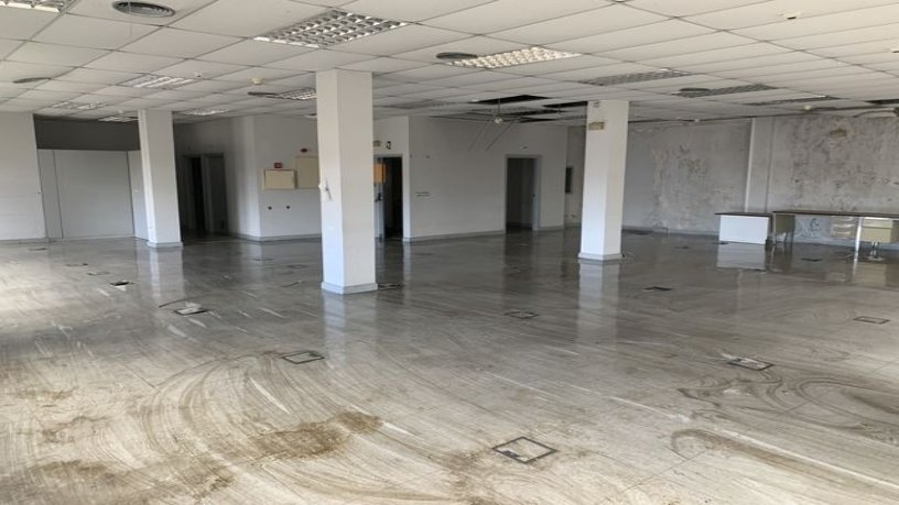 Bâtiment de bureaux de 810m² dans carré Catedral, Ávila