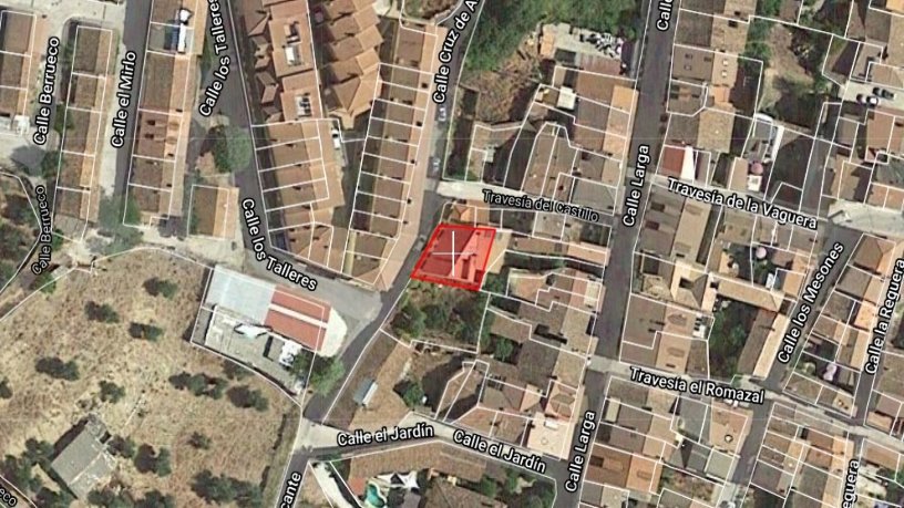 71m² Commercial premises on street Talleres, Adrada (La), Ávila