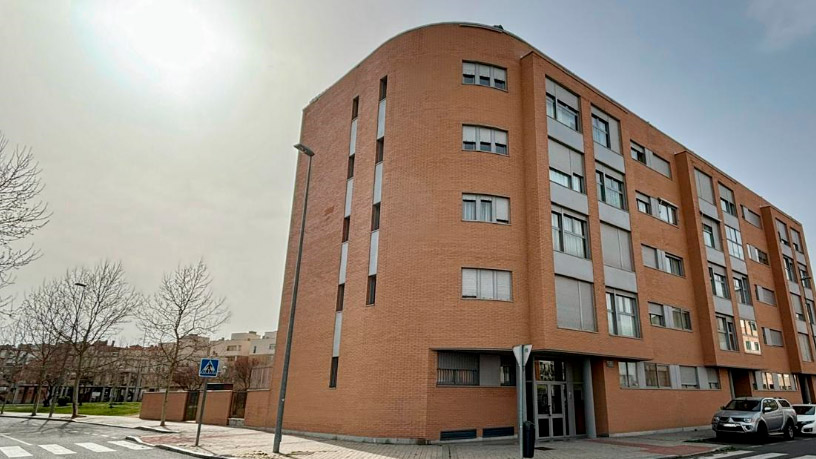 Plaza de garaje en calle Calvo Sotelo, Ávila