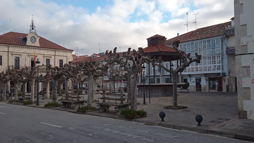 Terrain urbain de 259m² dans rue Remigio Andino Baranda, B-36, Villarcayo De Merindad De Castilla La Vieja, Burgos