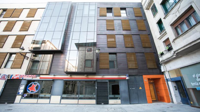 Oficina de 96m² en calle Cordon, Burgos