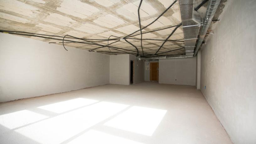 Bureau de 96m² dans rue Cordon, Burgos