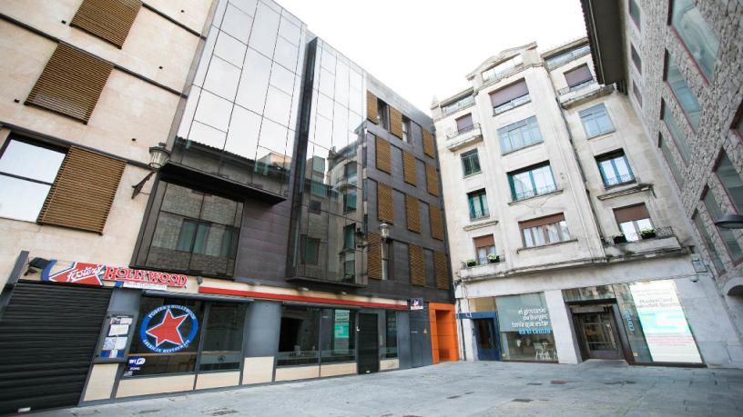 Oficina de 101m² en calle Cordon, Burgos