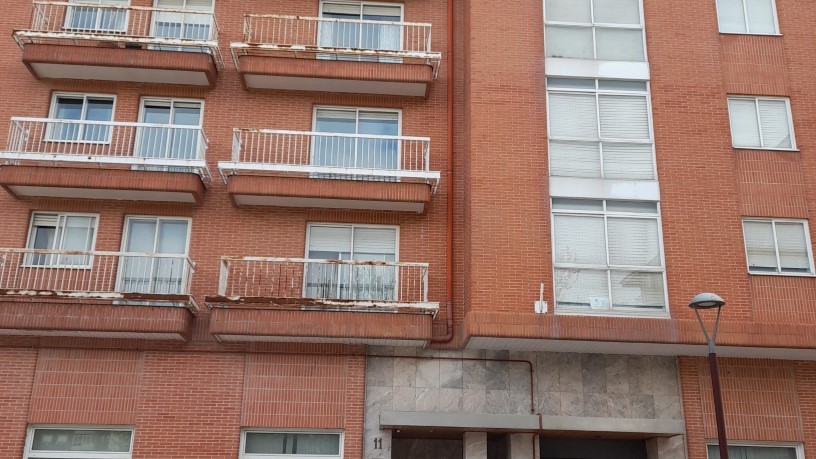 Oficina de 525m² en calle Europa, Burgos