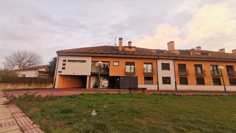 Plaza de garaje de 29m² en calle Mayor, Burgos