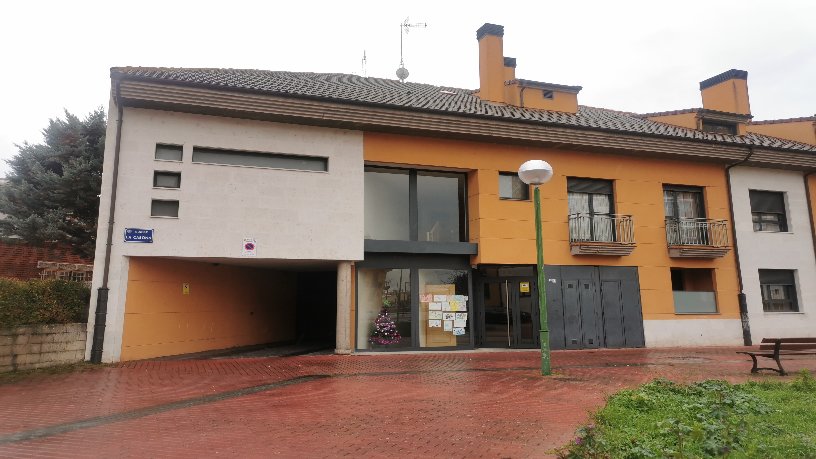 Plaza de garaje de 29m² en calle Mayor, Burgos