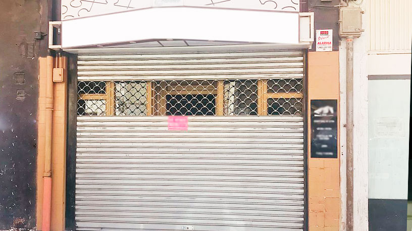 Commercial premises on street Pablo Casals, Burgos