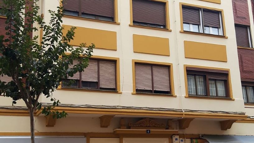 Piso de 67.00 m² con 2 habitaciones  con 1 baño en Calle Ramon Y Cajal, Miranda De Ebro
