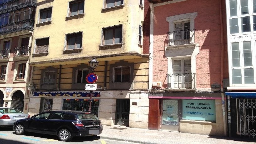 Suelo urbano de 97m² en calle San Pablo, Burgos