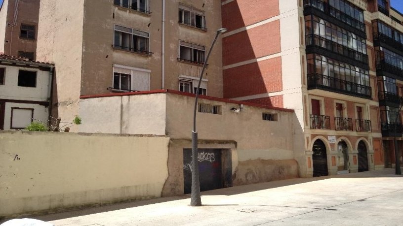 Terrain urbain de 97m² dans rue San Pablo, Burgos