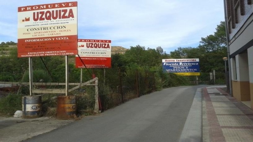 Suelo urbanizable de 1343m² en calle 2ue3 Traseras Mencia Ve - 37, Briviesca, Burgos