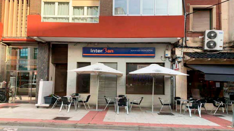 204m² Local/Office on street Estacion, Miranda De Ebro, Burgos