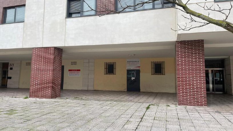 Local/Oficina de 127m² en calle Duque De Frias, Burgos