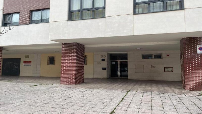 Local/Oficina de 127m² en calle Duque De Frias, Burgos