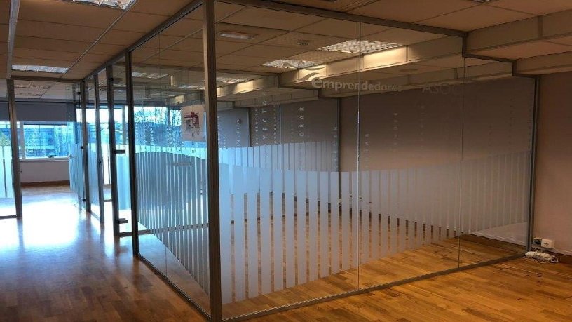 Oficina de 37m² en calle Vitoria, Burgos