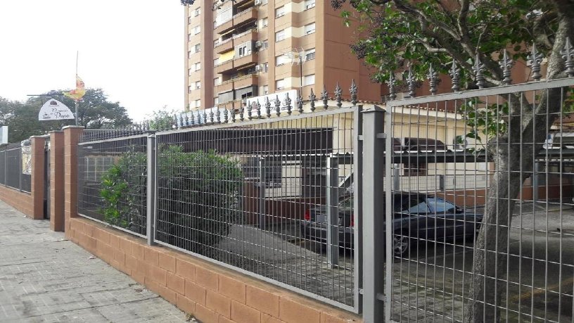 Suelo urbano de 27m² en calle San Pablo, Burgos