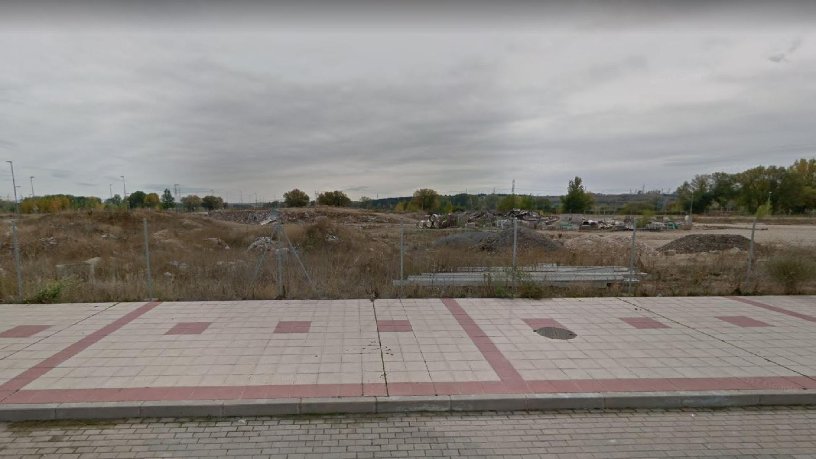 Suelo urbano de 16959m² en calle Paraje Curato, Villalbilla De Burgos, Burgos