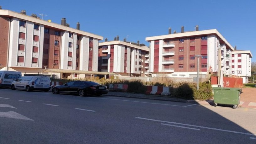 Suelo urbanizable de 441m² en calle Vitoria, Briviesca, Burgos