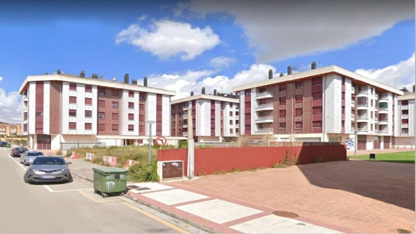 Suelo urbanizable de 441m² en calle Vitoria, Briviesca, Burgos