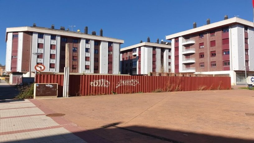 Suelo urbanizable de 441m² en calle Vitoria, Briviesca, Burgos