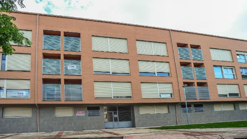 Plaza de garaje de 12m² en camino De Tamarredo, Medina De Pomar, Burgos