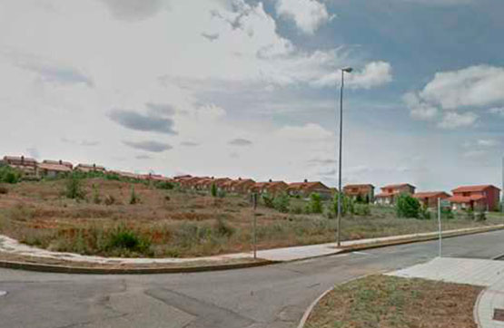 Urban ground  in urbanization El Cueto, M84, Valverde De La Virgen