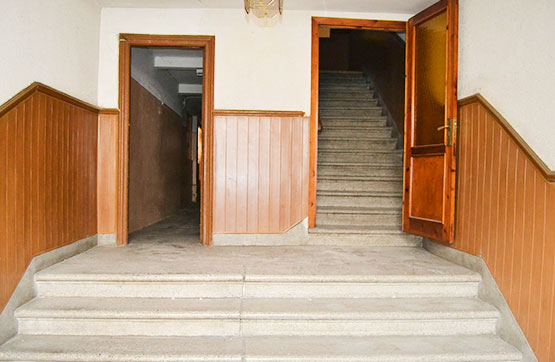House on avenue Orbigo, Benavides