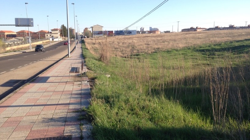 Developable land in sector Nc 06-01, León