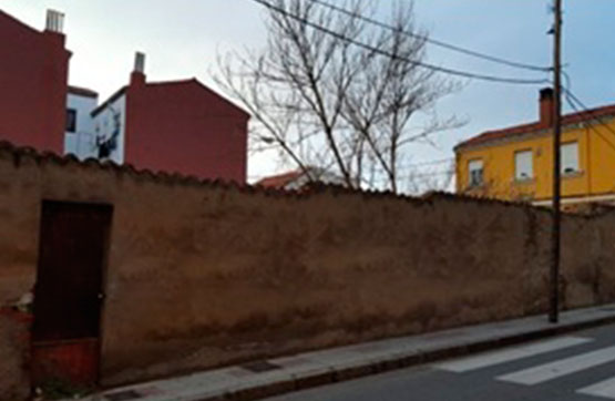 Suelo urbano  en calle San Antonio Esq. Cl Peña Cuervo, León