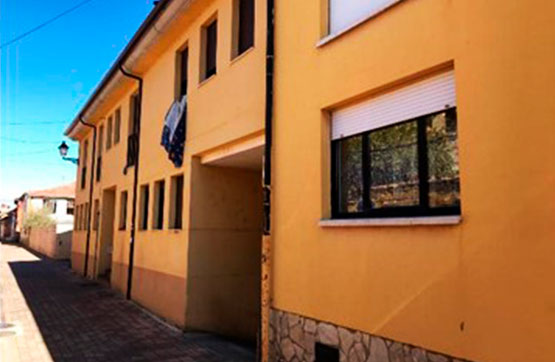 Plaza de garaje  en calle Castillo, Mansilla De Las Mulas